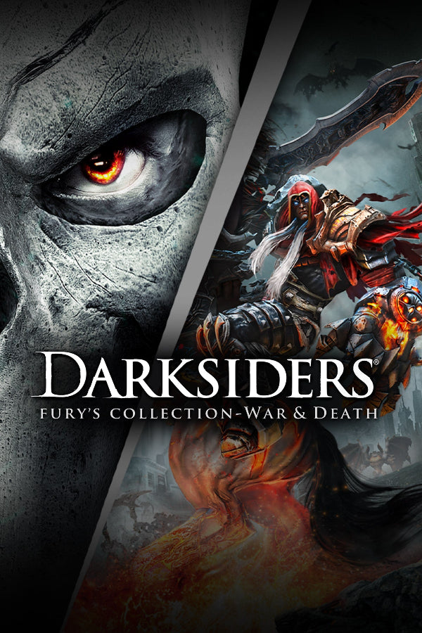 Darksiders Warmastered Edition