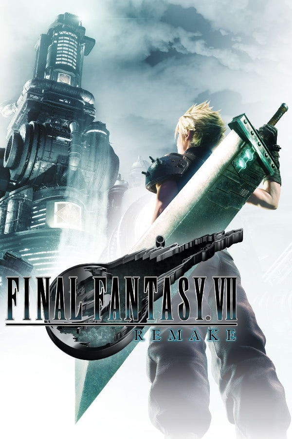 FINAL FANTASY VII REMAKE
