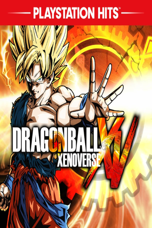 Dragon Ball Xenoverse