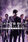 Saints Row: The Third Remastered
