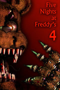 Five Nights at Freddy's 4