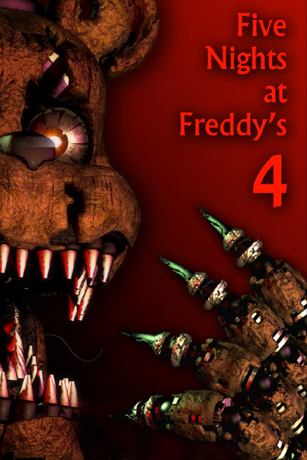 Five Nights at Freddy's 4
