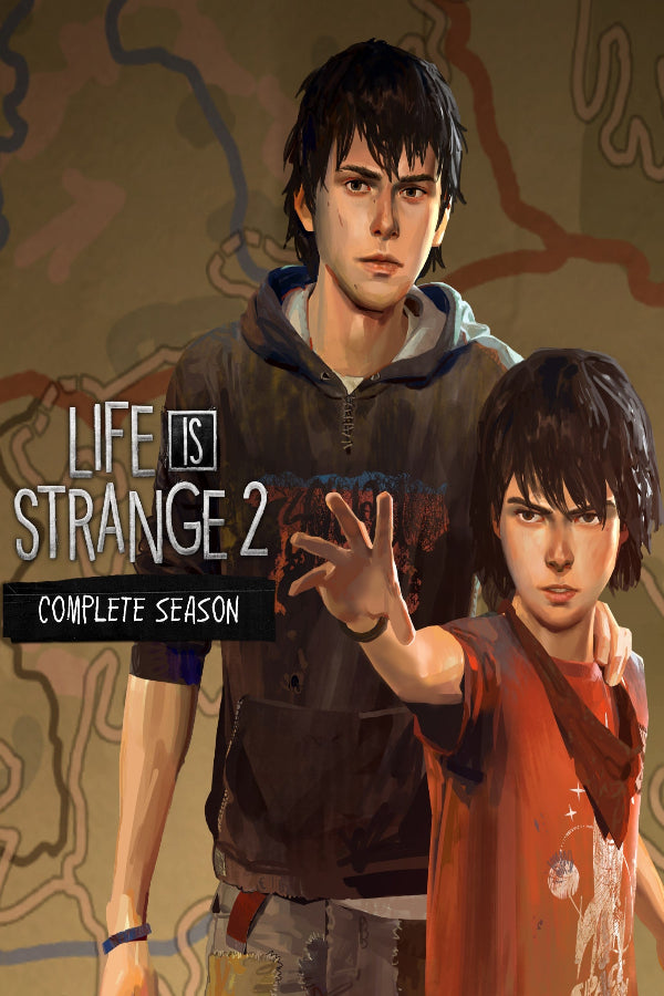 Life is Strange 2 Complete Season