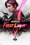 inFAMOUS First Light