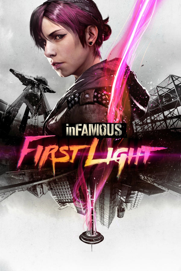 inFAMOUS First Light