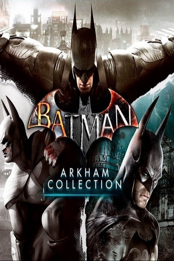 Batman: Arkham Collection