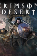 Crimson Desert Deluxe Edition