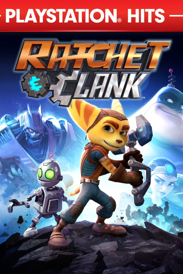 Ratchet & Clank™