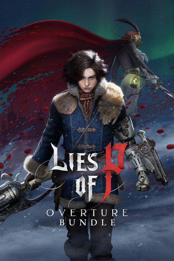 Lies of P: Overture Bundle