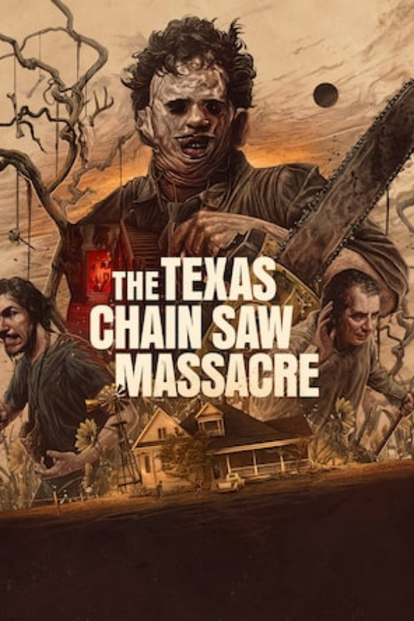 The Texas Chain Saw Massacre