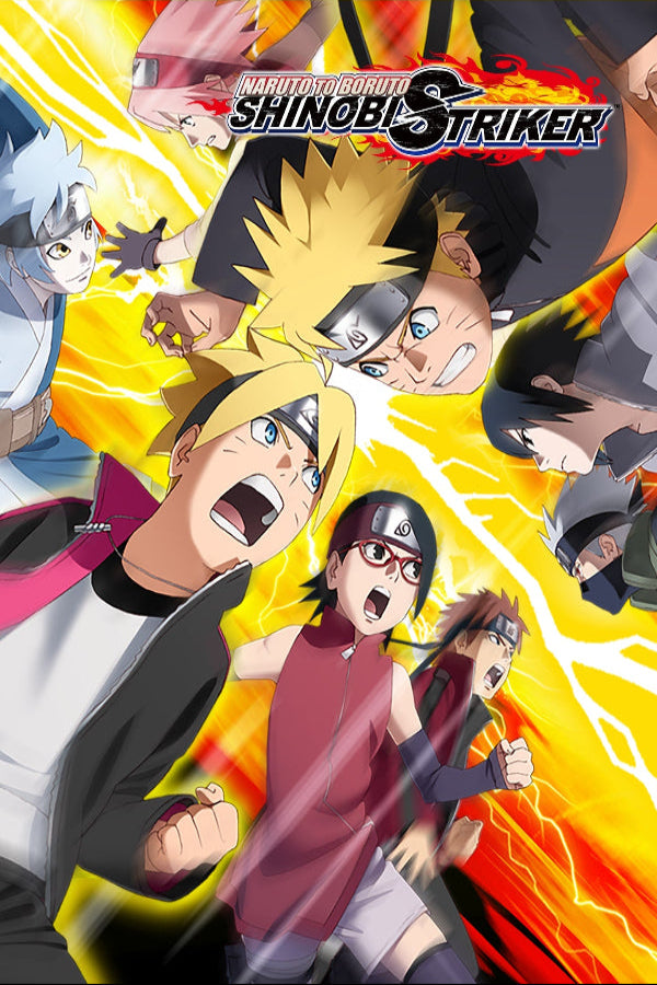 Naruto To Boruto Shinobi Striker