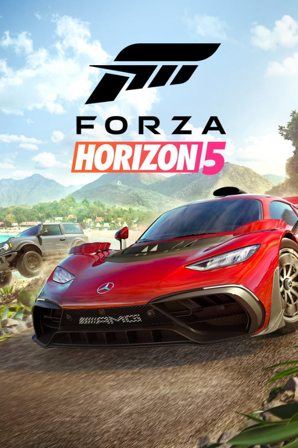 Forza Horizon 5 Standard Edition