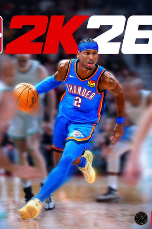 NBA 2K26