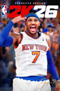 NBA 2K26 Superstar Edition