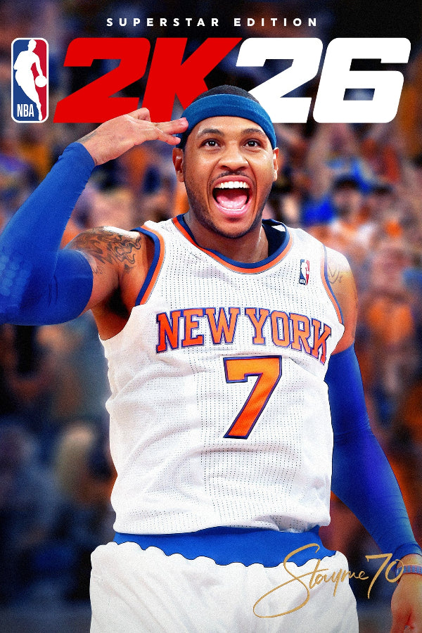 NBA 2K26 Superstar Edition
