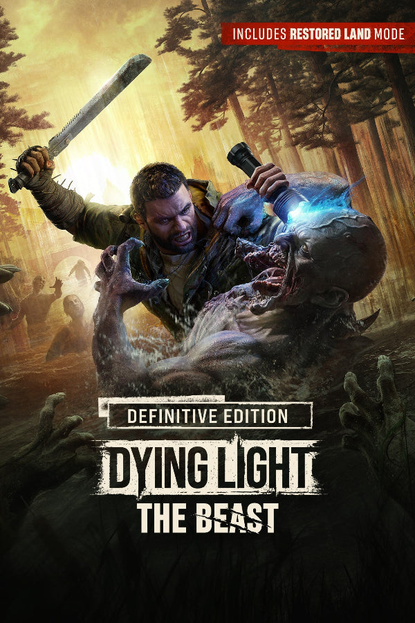 Dying Light: The Beast RL Definitive Edition