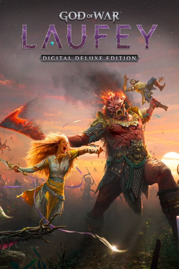 God of War Laufey - Deluxe Edition
