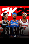 NBA 2K26 SLAM Edition