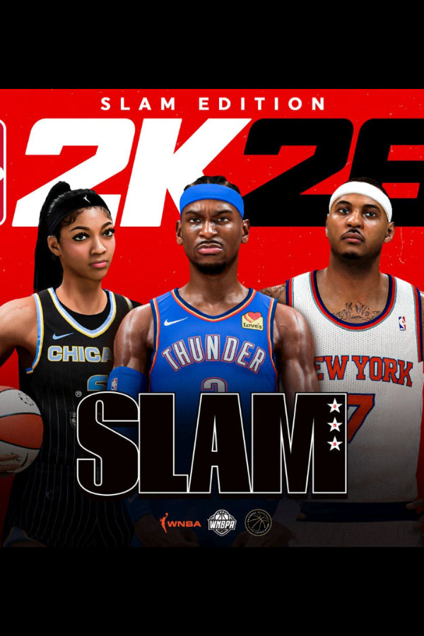 NBA 2K26 SLAM Edition