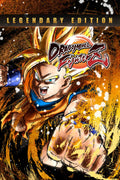 Dragon Ball FighterZ Legendary Edition