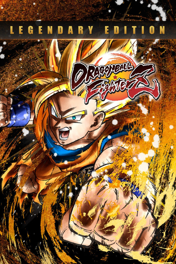 Dragon Ball FighterZ Legendary Edition