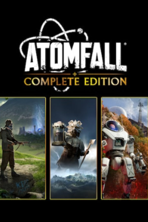 Atomfall Complete Edition