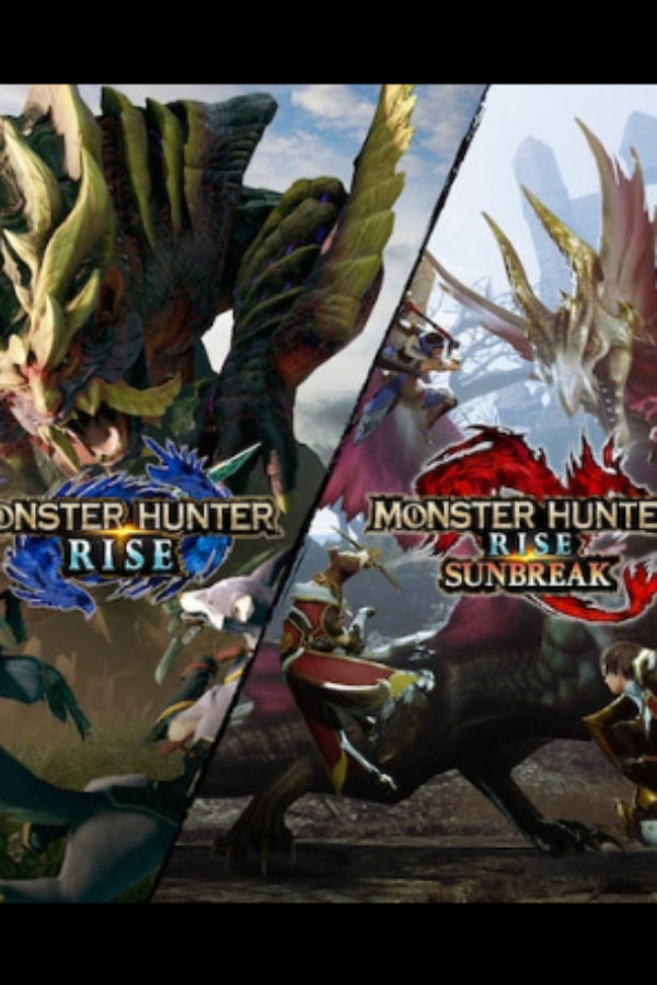 Monster Hunter Rise + Sunbreak
