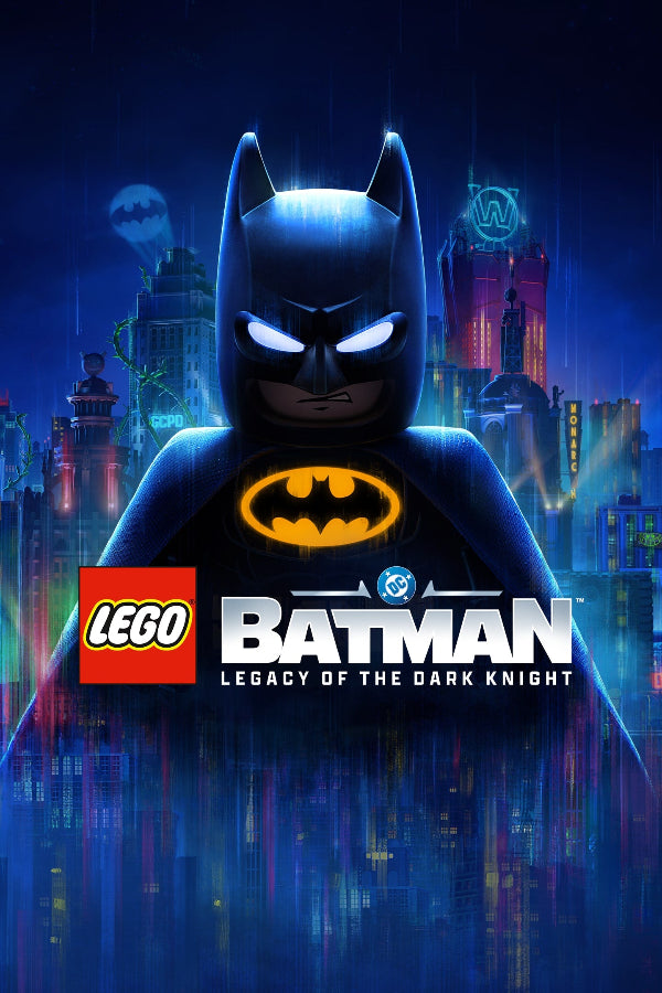 Batman Legacy of the Dark Knight