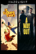 It Takes Two + A Way Out