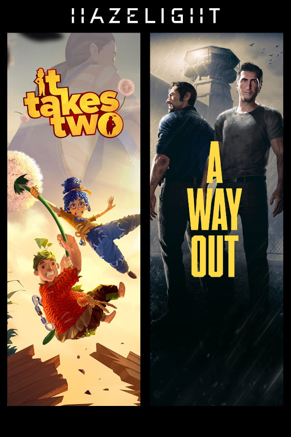 It Takes Two + A Way Out