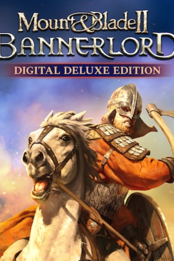 Mount & Blade II: Bannerlord - Digital Deluxe