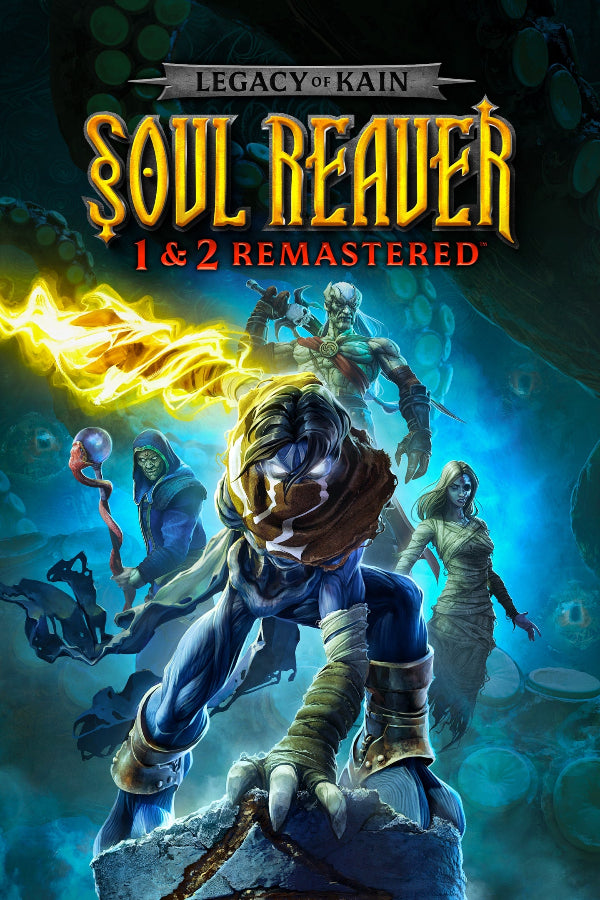 Legacy of Kain™ Soul Reaver 1&2 Remastered