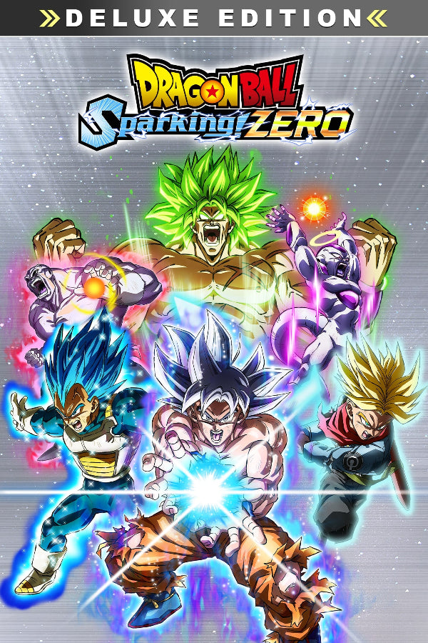 Dragon Ball Sparking Zero Deluxe Edition