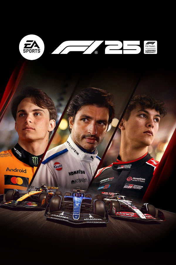 F1® 25