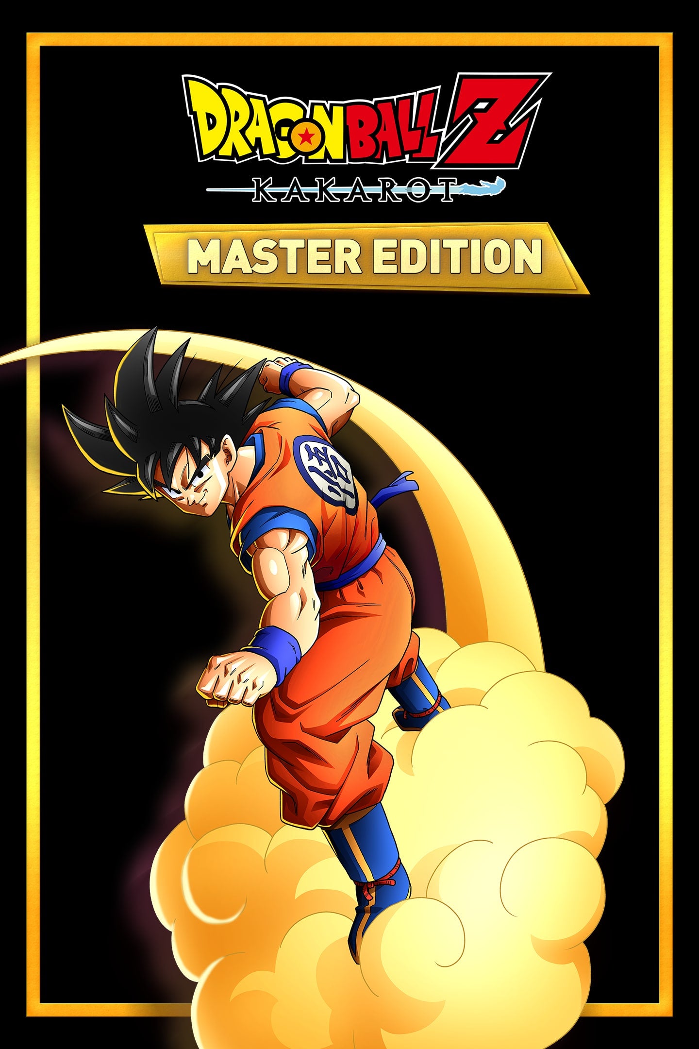 Dragon Ball Kakarot Master Edition