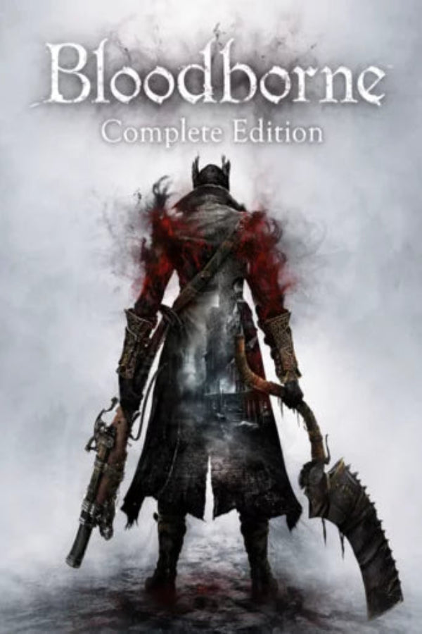 Bloodborne™ Complete Edition Bundle