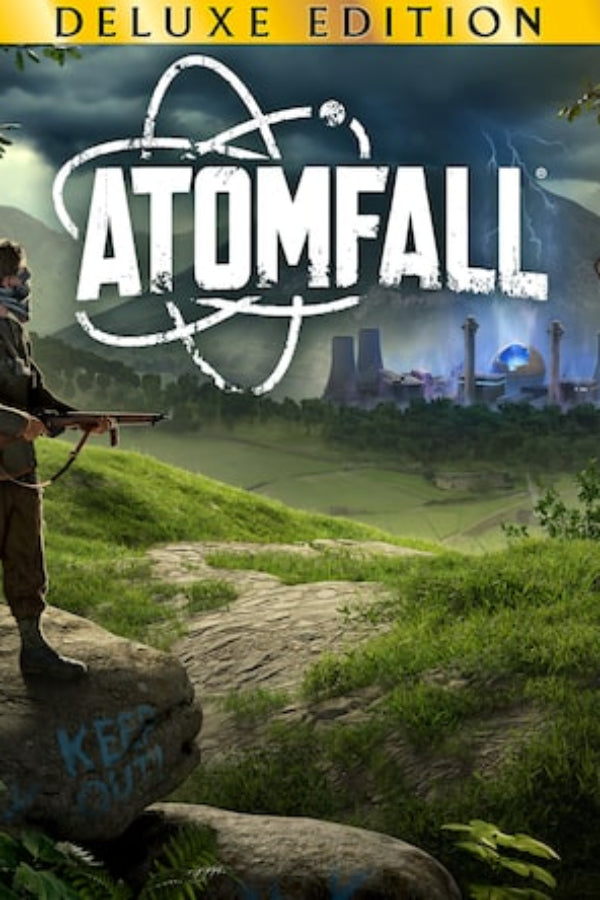 Atomfall Deluxe Edition