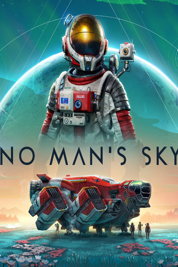 No Man's Sky
