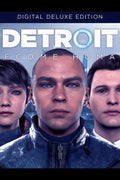 Detroit: Become Human Digital Deluxe Edition