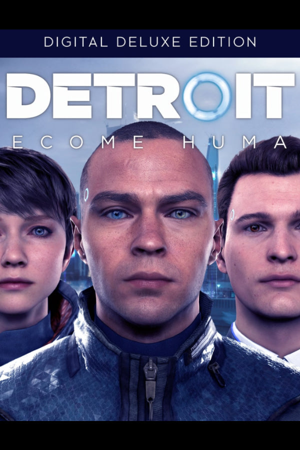 Detroit: Become Human Digital Deluxe Edition