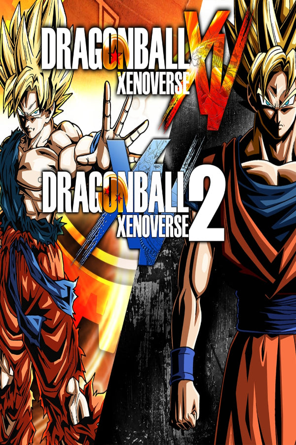 Dragon Ball Xenoverse Super Bundle