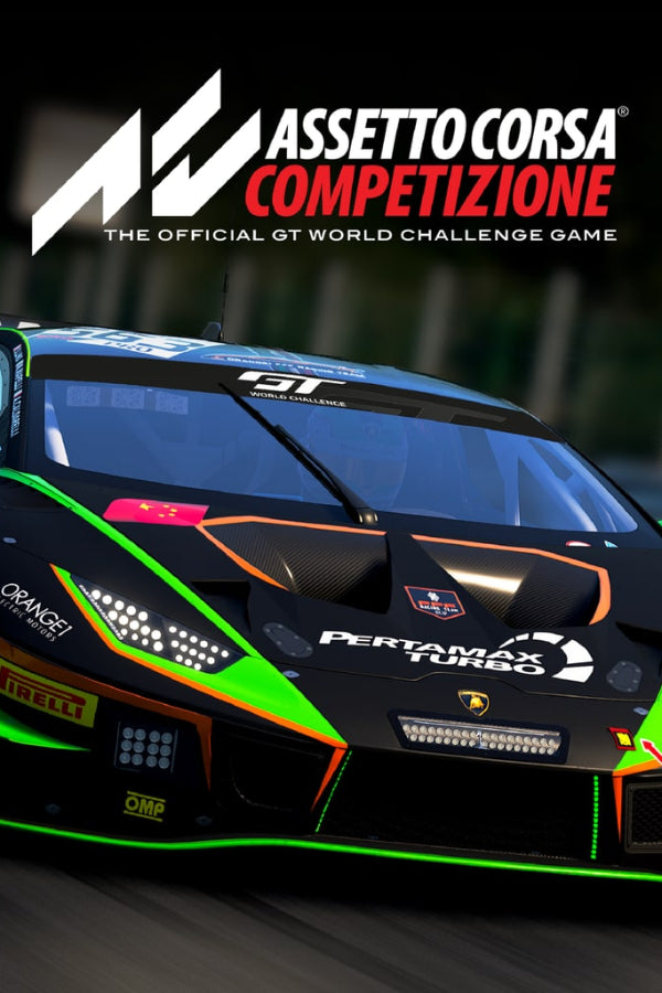 Assetto Corsa Competizione