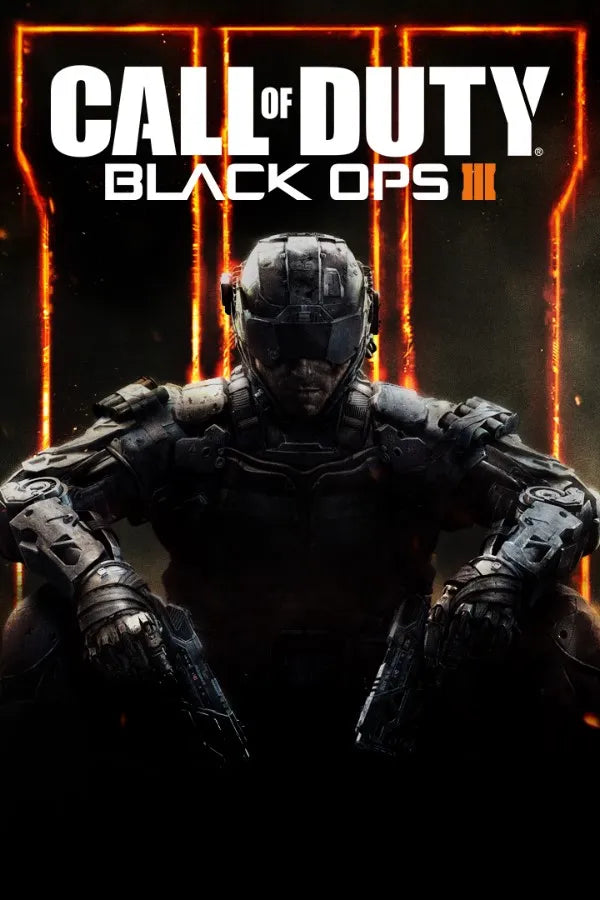 Call of Duty Black Ops 3