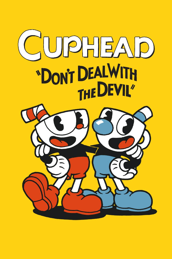 Cuphead
