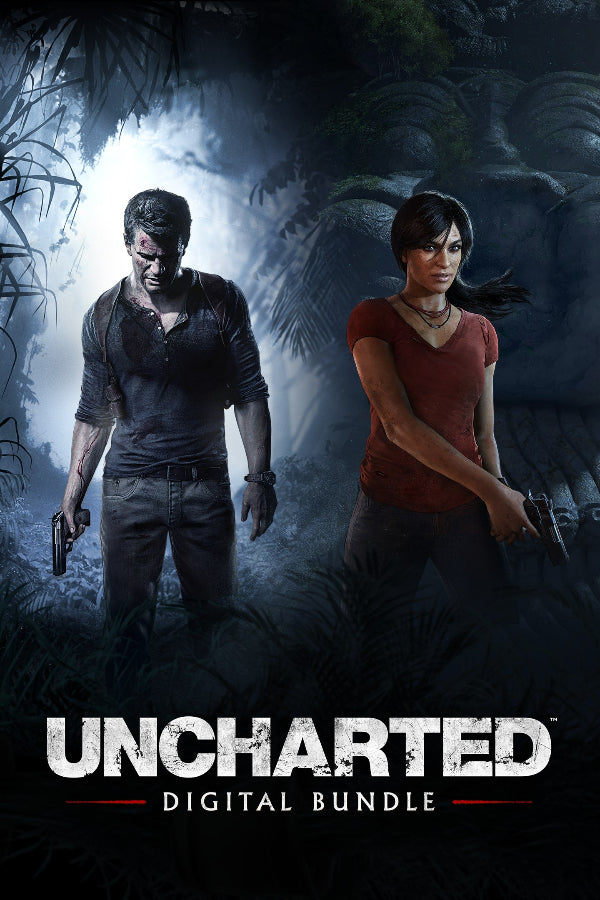 UNCHARTED 4: A Thief’s End & UNCHARTED: The Lost Legacy Digital Bundle