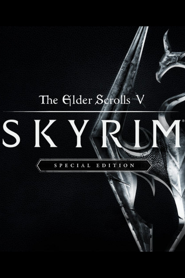 The Elder Scrolls V: Skyrim Special Edition