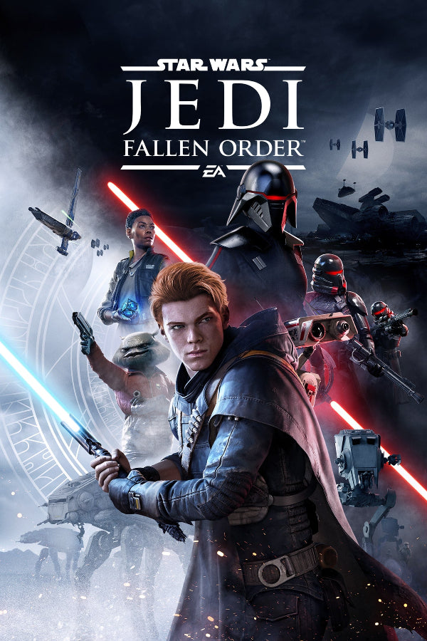 Star Wars Fallen Order
