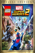 Super Heroes 2 Deluxe LEGO