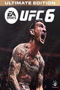 UFC 6 - Ultimate Edition