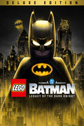 Batman Legacy of the Dark Knight - Deluxe Edition